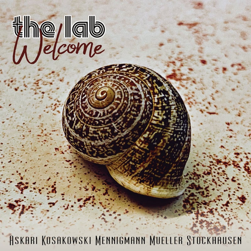 The Lab - Welcome (feat. Markus Stockhausen) - FLAC Download