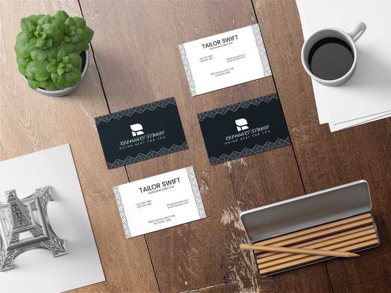 Business Card