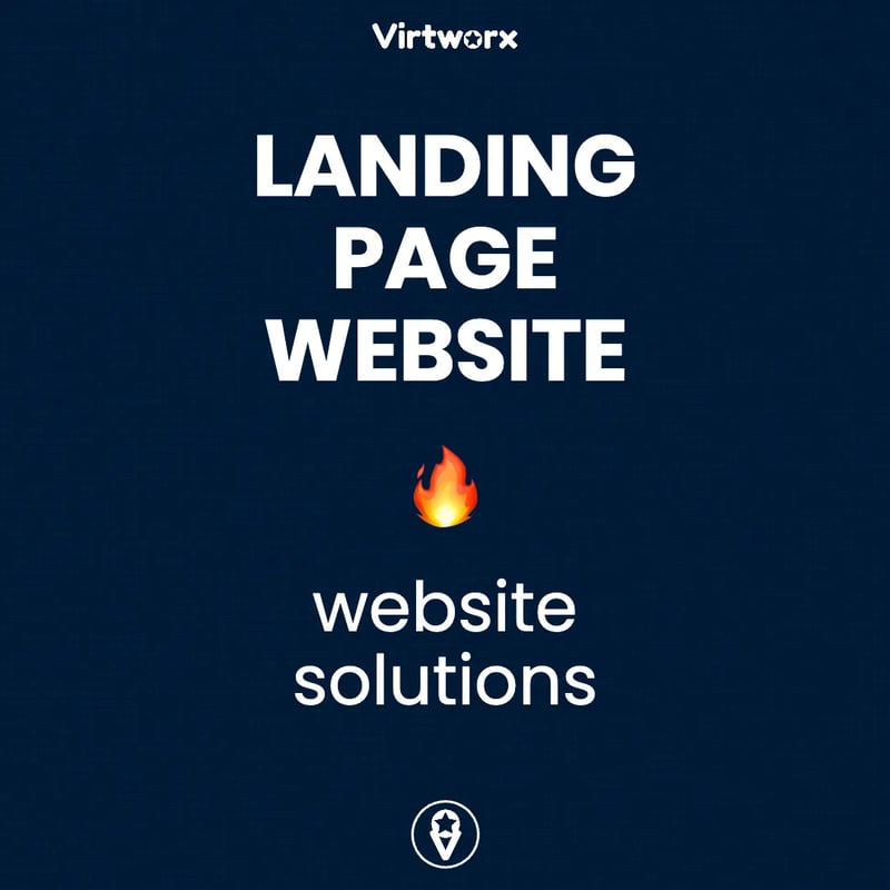 Landing Page Website 🚀