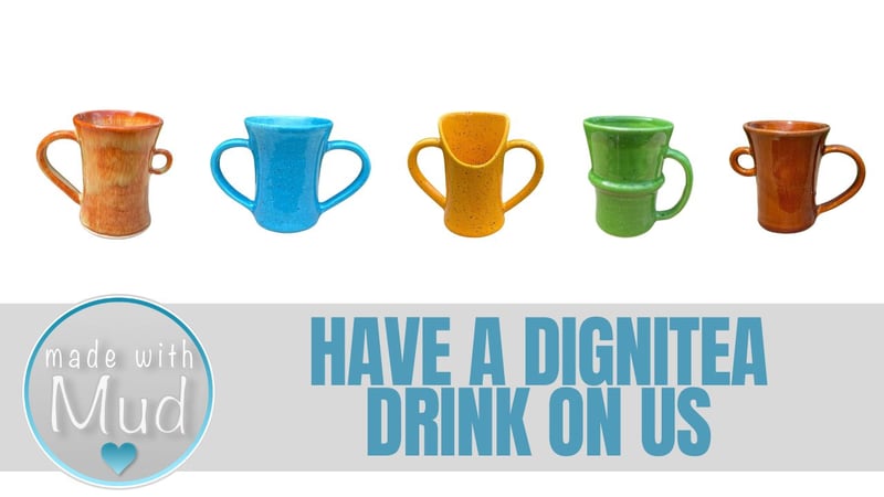 Have a DigniTEA Drink On Us Donation