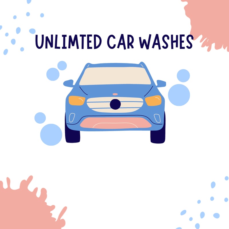 Unlimited Touchless Car Washes