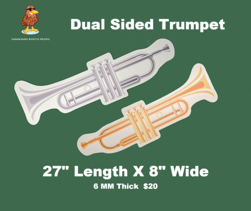 Trumpets (Dual Sided)