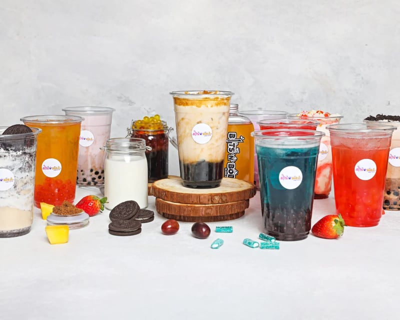 BnB Fambily Purple Card