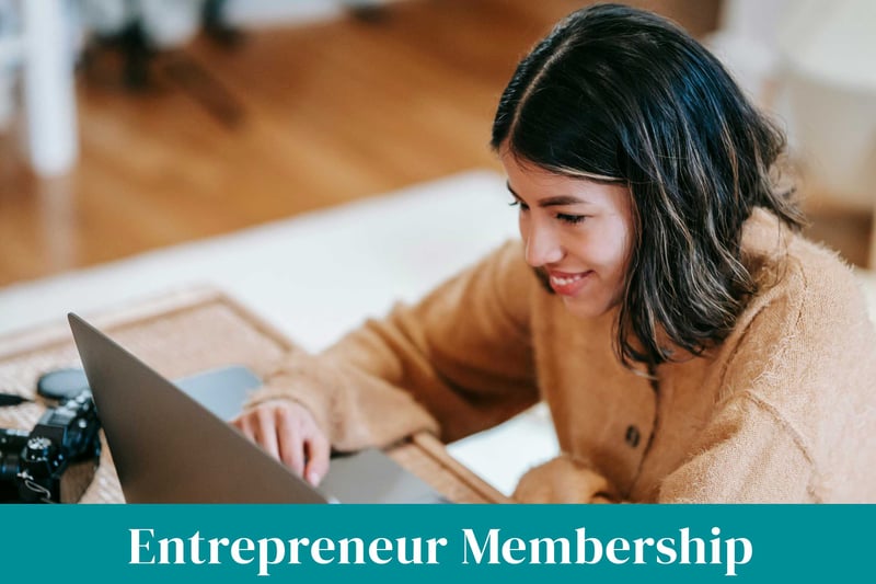 Entrepreneur Membership (Early Bird Sale)