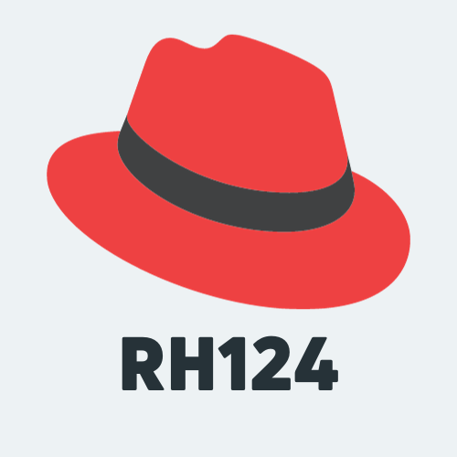 Linux Enterprise II RedHat RHCSA - RH124 - Training