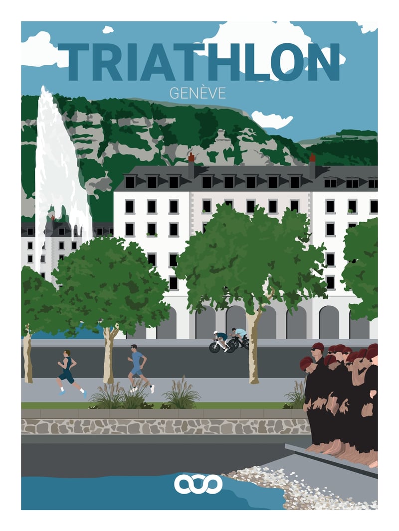 Triathlon de Genève