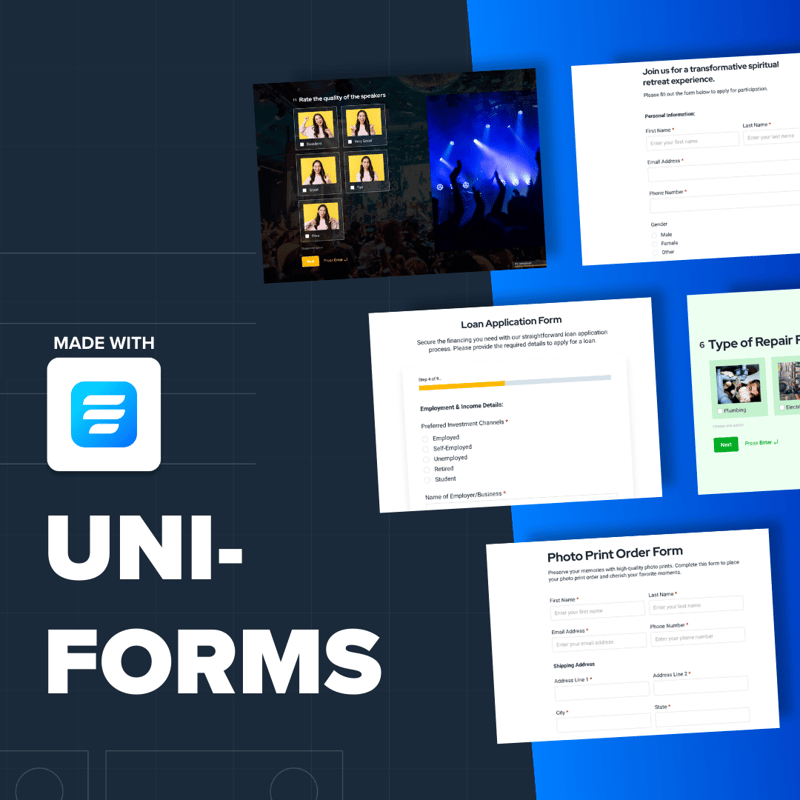 Uni-Forms Access Library