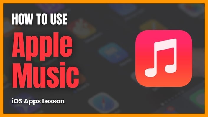 Apple Music on your iPad & iPhone