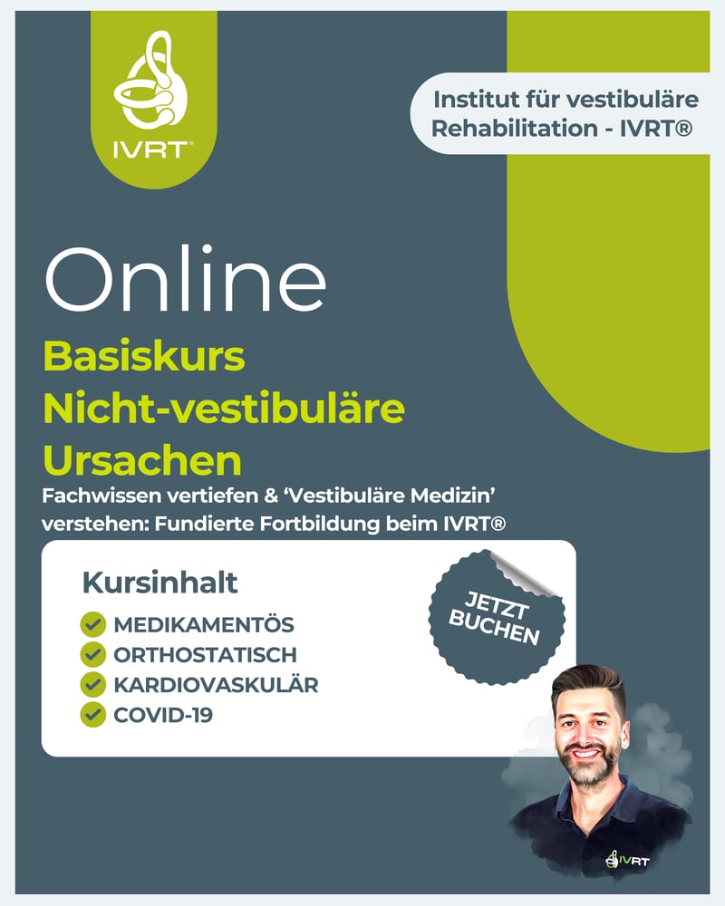 Basiskurs: Nicht-vestibuläre Ursachen