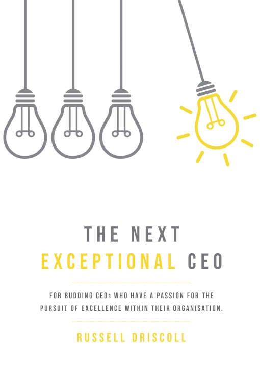 The Next Exceptional CEO - eBook - Instant Download