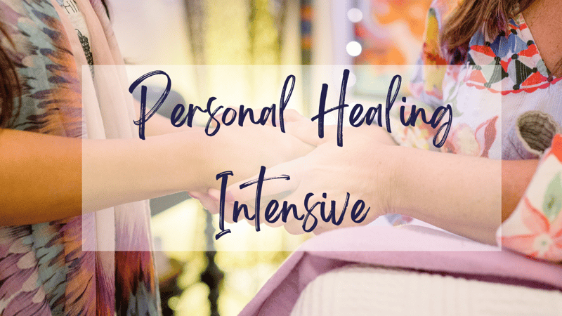 Personal Healing Intensive