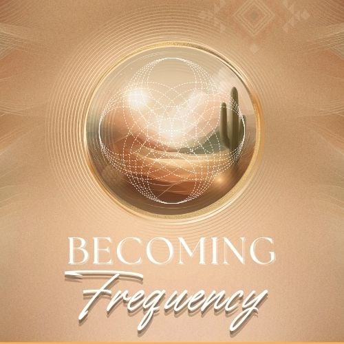 Becoming Frequency - Large Primary Bedroom #1