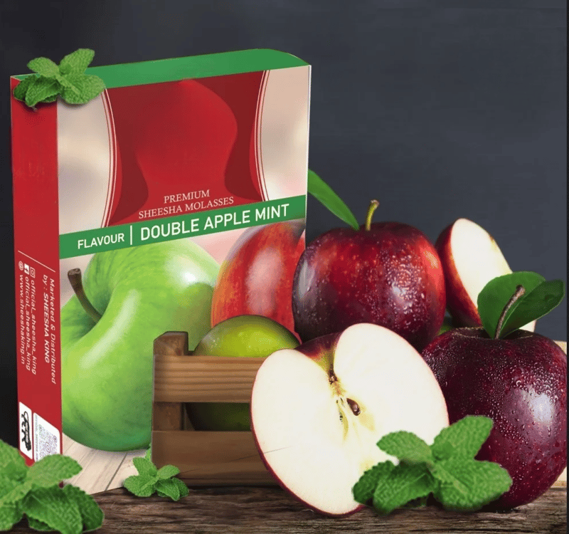 Double Apple Hookah Flavour