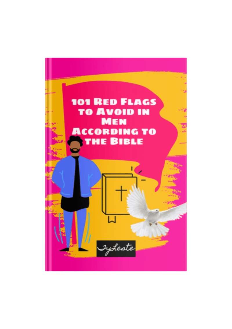 101 Red Flags Book