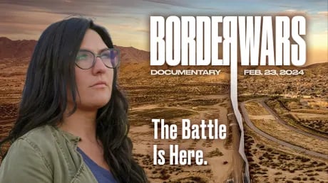Border Wars Documentary