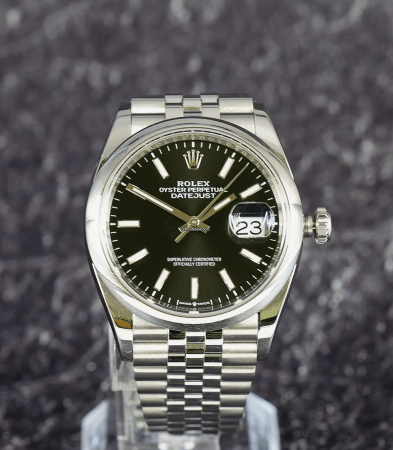 Rolex Datejust 36