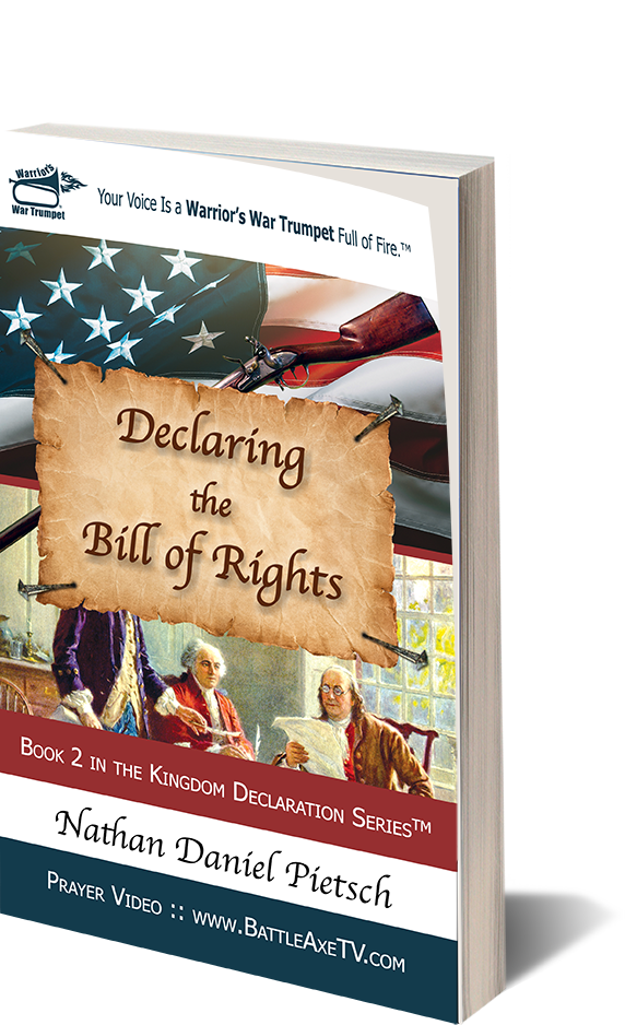 Book 2 :: Soft Cover :: Declaring the Bill of Rights