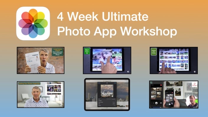 Ultimate Photos App Workshop
