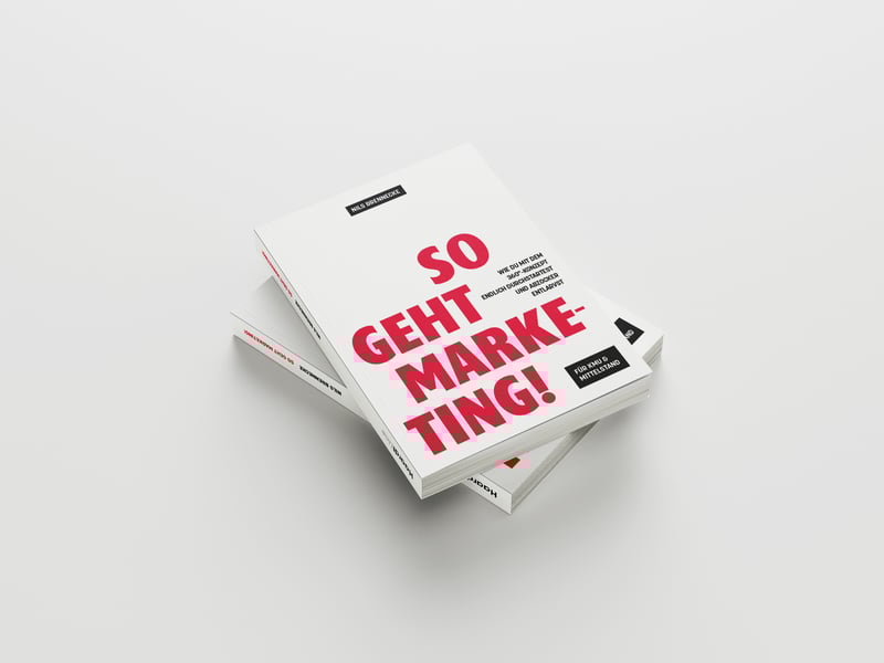 So geht Marketing!