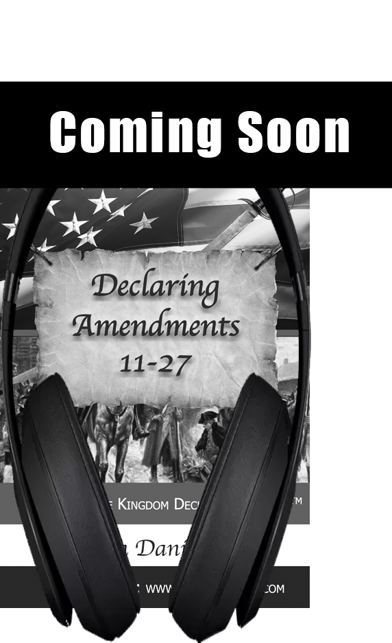 Book 3 :: Audio Book :: Declaring Amendments 11-27