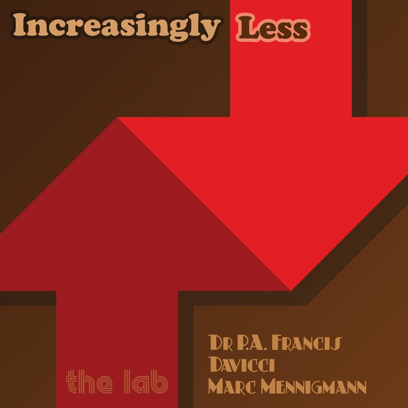 The Lab - Increasingly Less – FLAC Download