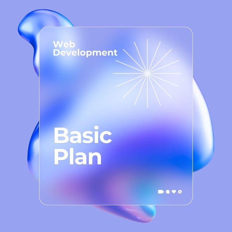 Basic Website Development