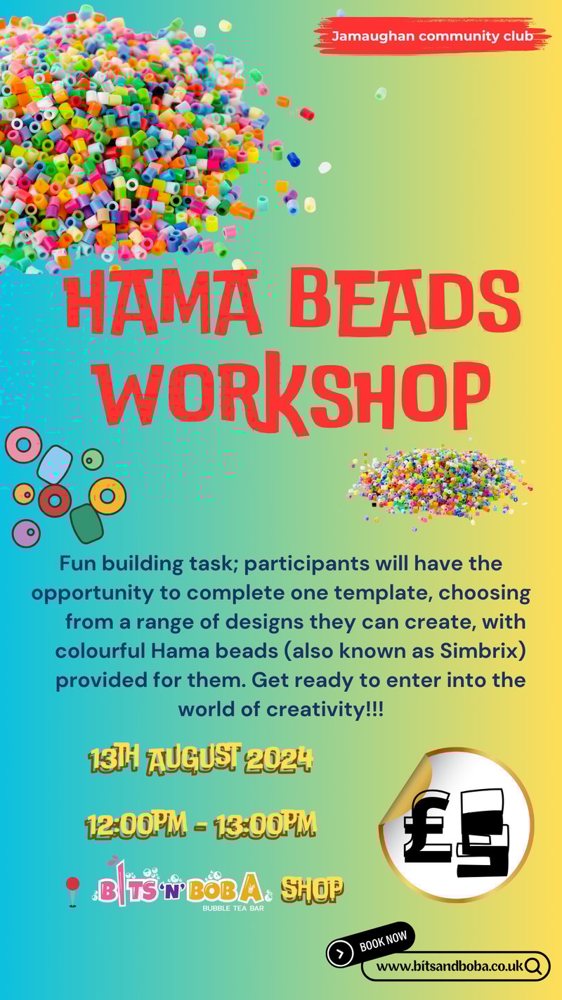 Hama Beads Workshop