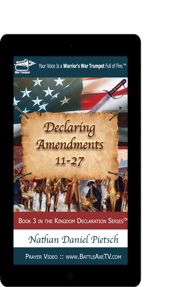 Book 3 :: eBook :: Declaring Amendments 11-27