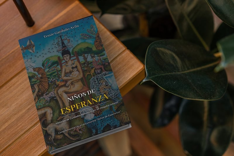 Children of Hope: Inspiring interviews at a children's hospital about palliative care and quality of life (English Edition) - EPUB