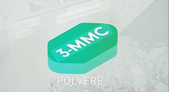 3MMC Polvere