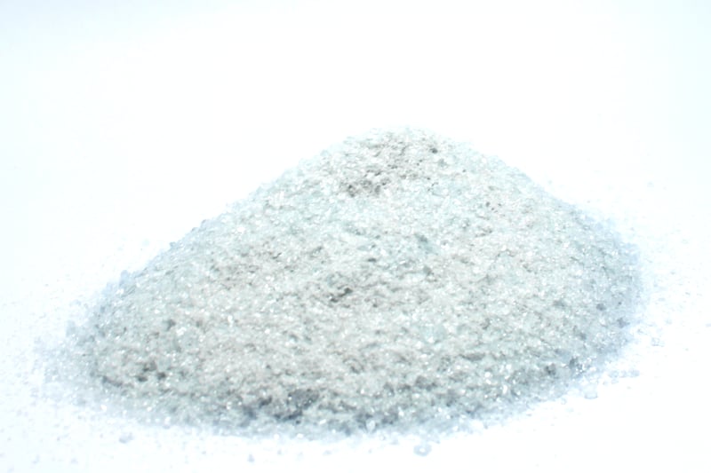 Light blue grit