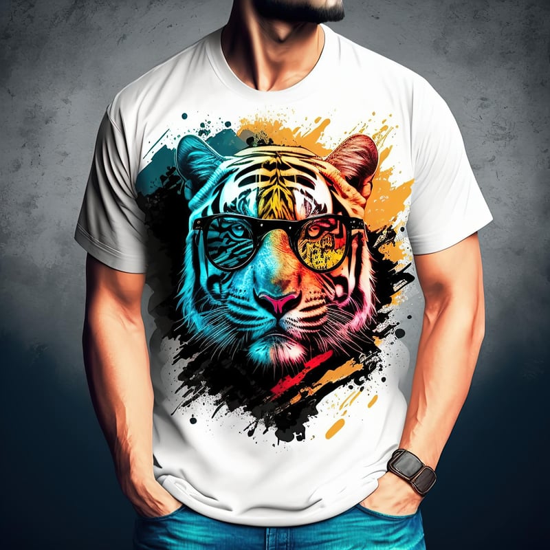 Tiger T-shirt