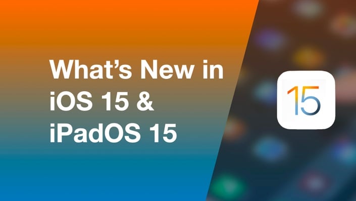 What's New in iPadOS15