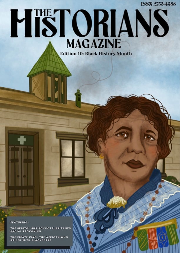 Edition 10 Black History Month The Historians Magazine