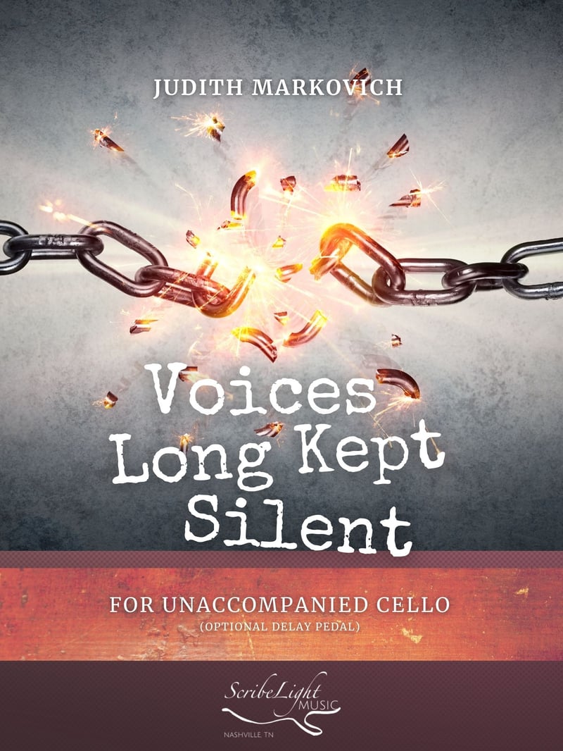 Voices Long Kept Silent for Solo Cello