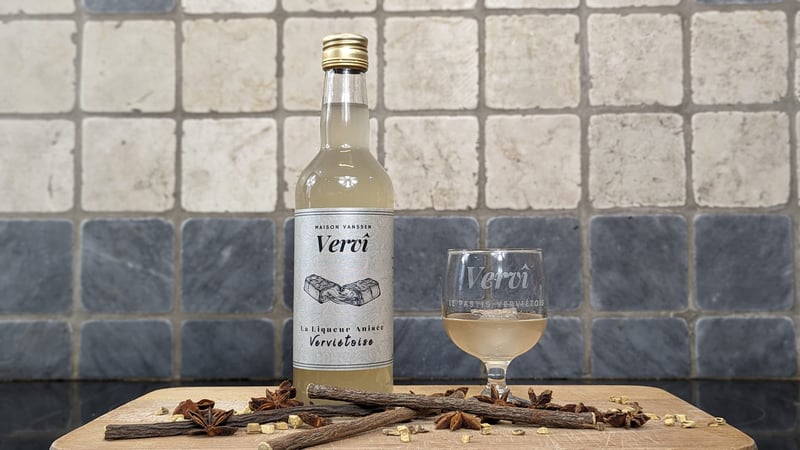 Vervî Liqueur 50Cl