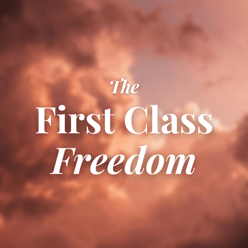 The First Class Freedom - Bundle
