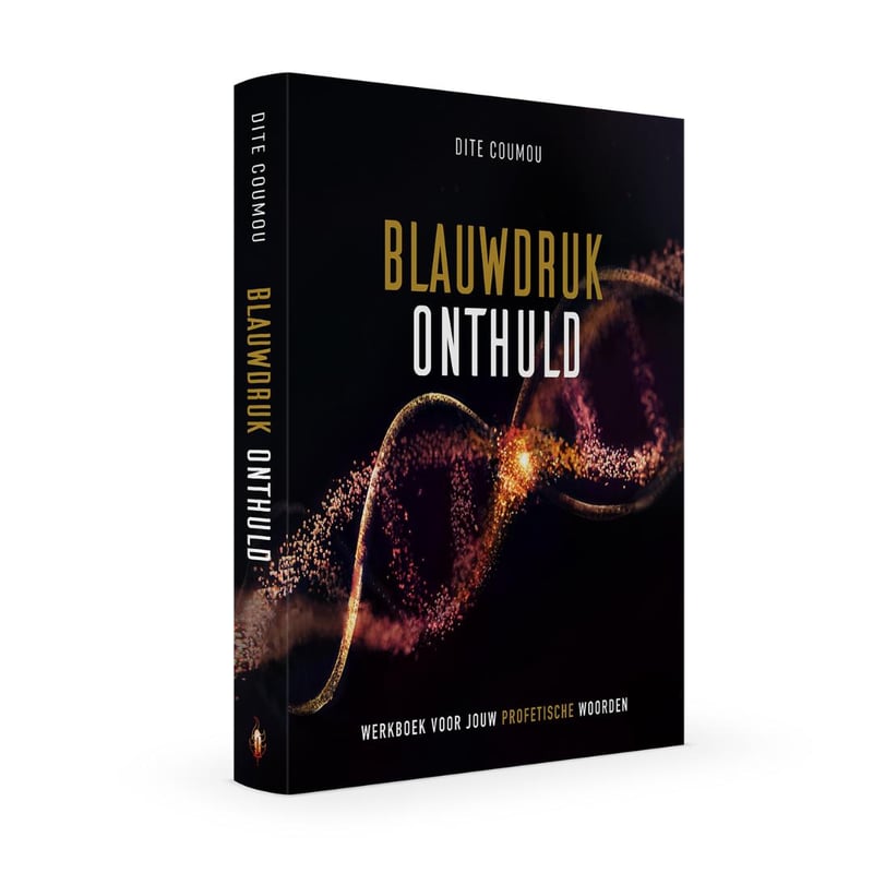 Out now! Blauwdruk onthuld