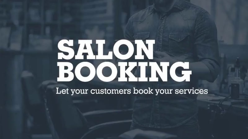 Salon booking system Proの日本語翻訳ファイル