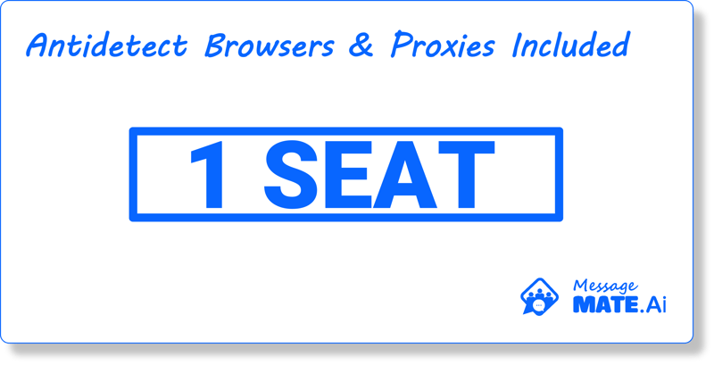 1 Insta SEAT Inc Antidection Browser & Proxy