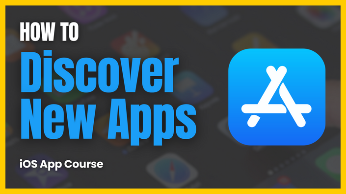 App Store - Discovering Apps and App Privacy