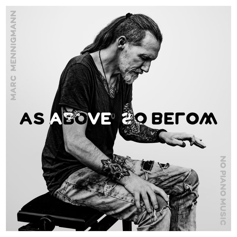 As Above So Below - No Piano Music - FLAC Download