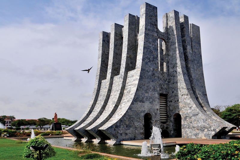 Accra, Ghana Travel Itinerary