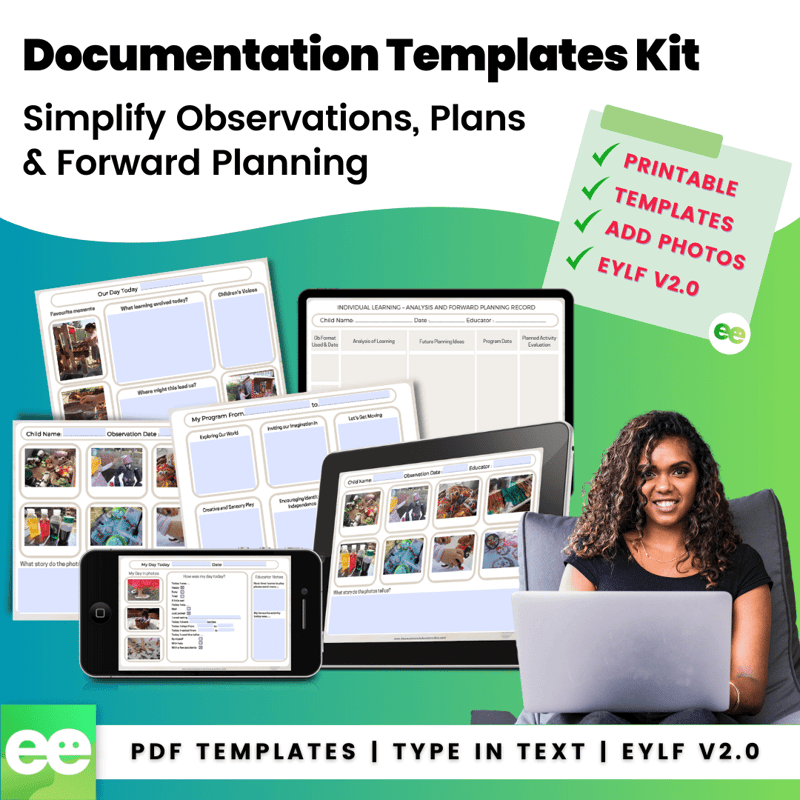 Easy Essentials Template Pack - FLASH SALE