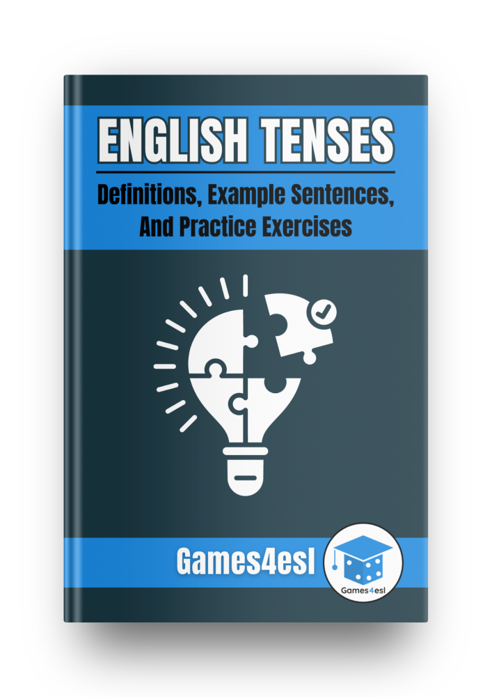 Easy Guide To English Tenses: Definitions, Example Sentences, And Practice Exercises