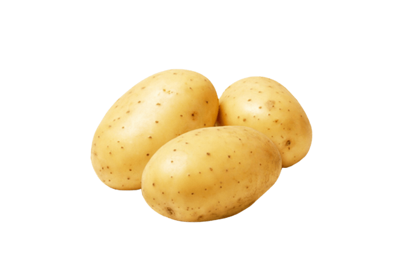 Potatis Fast