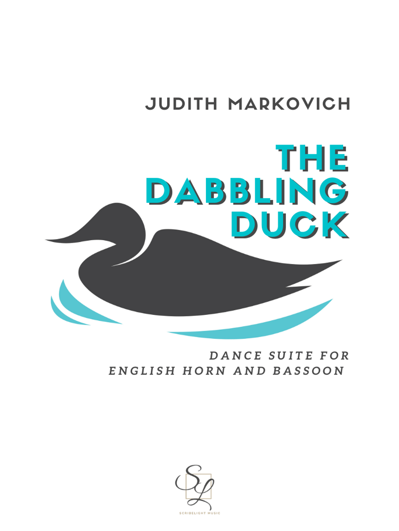 The Dabbling Duck for English Horn and Bassoon