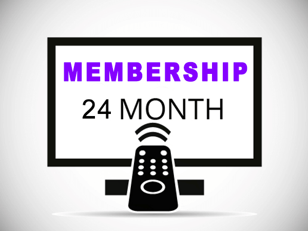 1 Year Membership