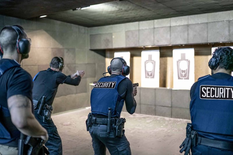 G-LICENSE SECURITY RE-QUALIFICATION (4- Hours )