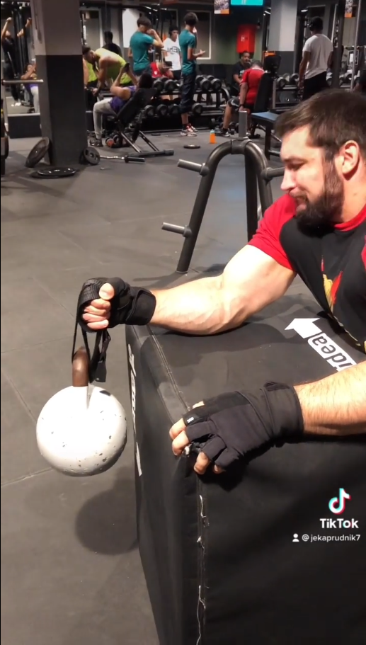 Toproll training plan 